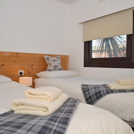 Lodge Cabin With Fabulous Views - Farm Holiday Stranraer Ngoại thất bức ảnh